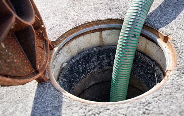 the waste removed throughout grease trap pumping is disposed of properly according to environmental and safety regulations